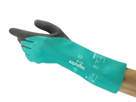Outlet HANDSKE ALPHATEC 58-735