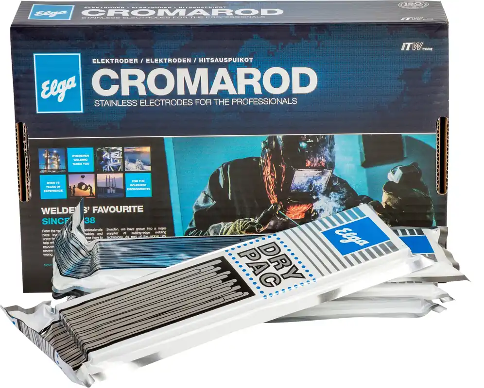 Populär CROMAROD 316L