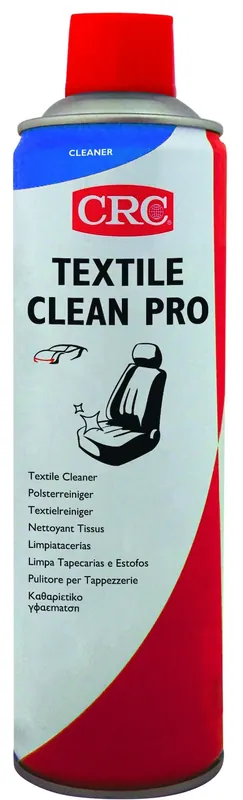 Kampanjpris CRC TEXTILE CLEAN PRO 500ML