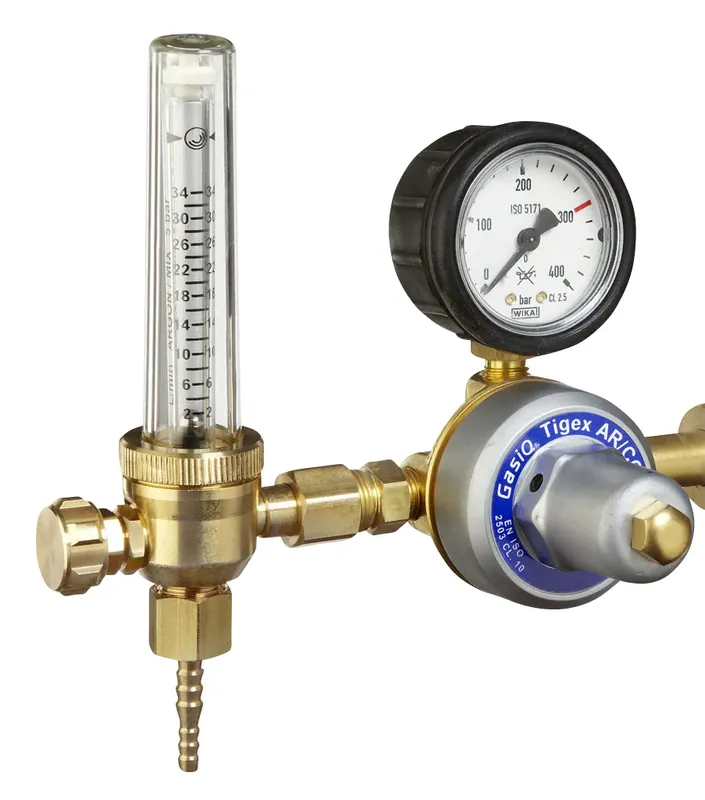 REGULATOR I AR/MIX 30L W24,32" x G3/8" Rea