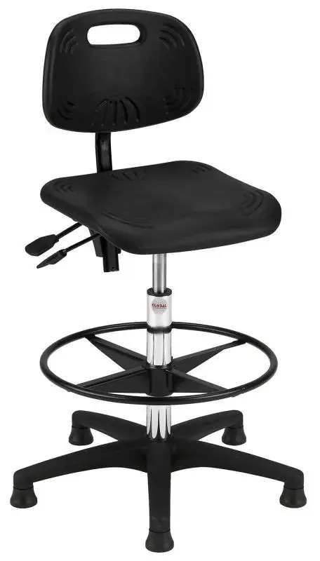 Erbjudande Verkstadsstol Gigant Econ PU 360–490 mm