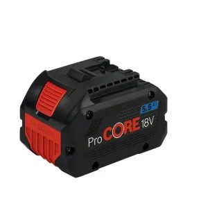 BATTERI PROCORE18V 5,5AH Begränsat erbjudande