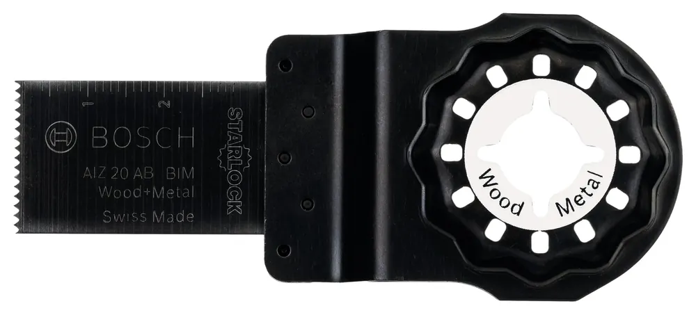 Populär SÅGBLAD 20X20MM TRÄ METALL