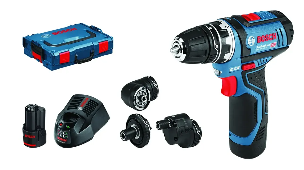 Sista chansen BORRSKRUVDRAGARE GSR12V-15 FC