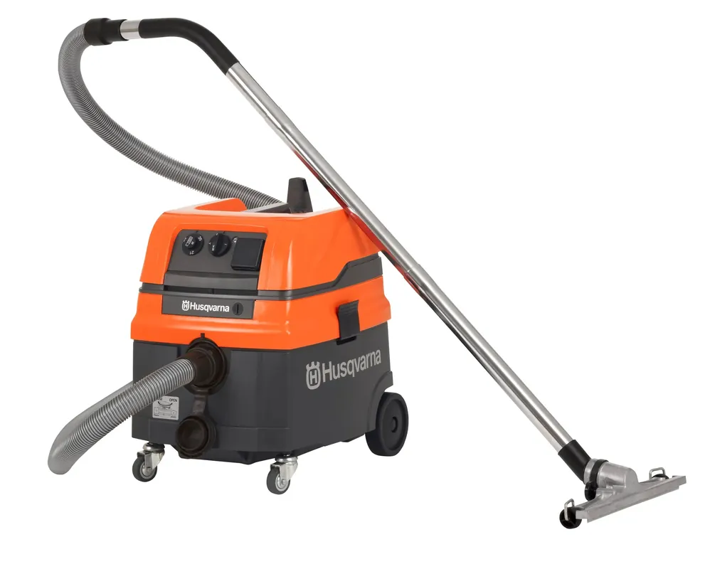 Begränsat antal INDUSTRIDAMMSUGARE S11 HUSQVARNA