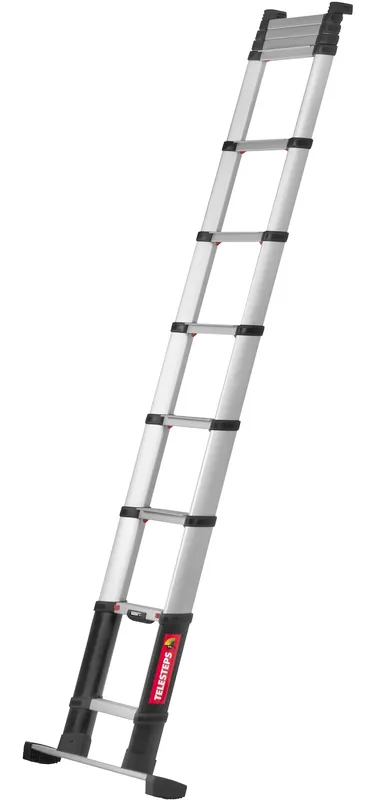 Snabb frakt TELESKOPSTEGE 3,5 M SB, FAST STABILISATOR