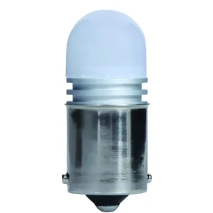 LED R5W BAU15S 2W 24V ORANGE Rea