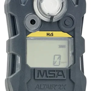 GASMÄTARE ALTAIR 2X, H2S-LC Nedsatt pris