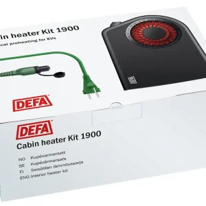CABIN HEATER KIT 1900 EV prisnedsättning