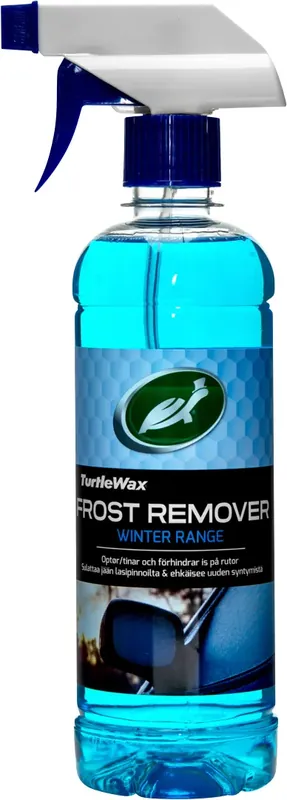 Beställ idag TURTLE WAX FROST REMOVER 500ML