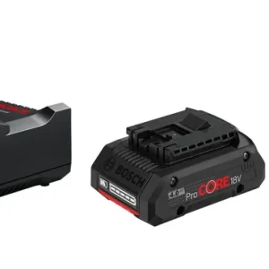 Extra rabatt BATTERISET PROCORE 2X4,0AH GAL 18V-40