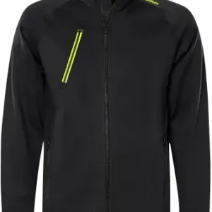 prisnedsättning FLEECEJACKA POLARTEC 4870 PY SVART