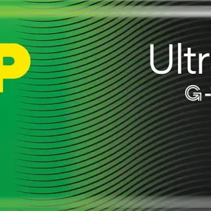 Kampanj BATTERI 9V/6LF22 1-P GP ULTRA PLUS ALKALINE