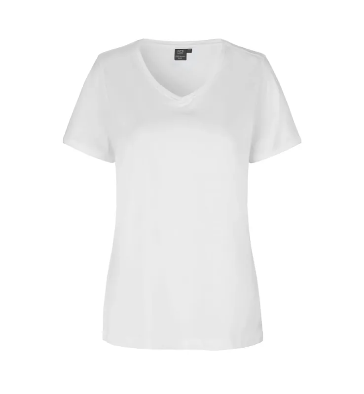 PRO WEAR CARE T-SHIRT V W WHITE Bästa pris
