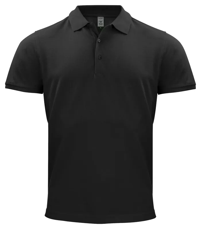 PIKÉ CLASSIC OC 028264 SVART Säker betalning