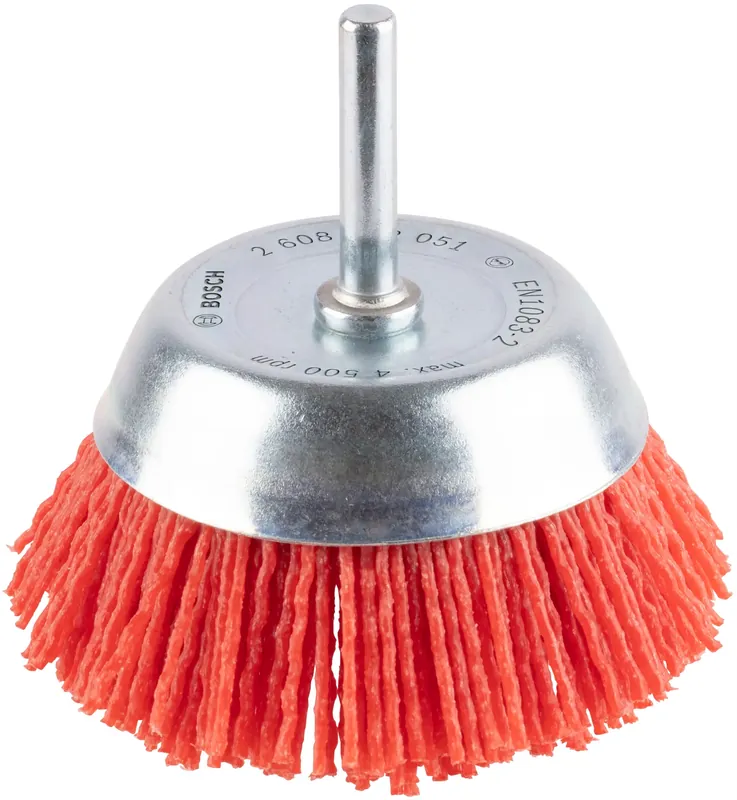 Fynd KOPPBORSTE 75MM NYLON