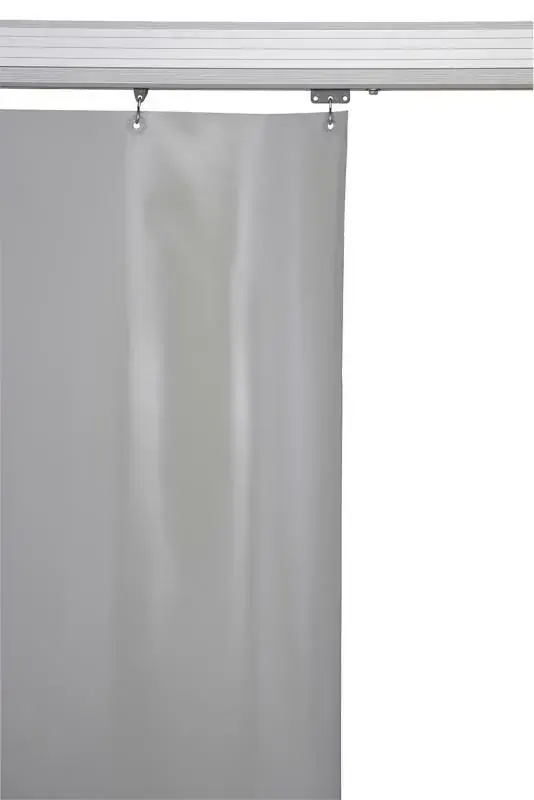 Beställ nu Skyddsdraperi Gigant PVC Täckande Ljusgrå, 2500 × 1900 mm