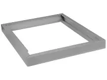 Billig Sockel till verkstadshurts Gigant 534x670x60 mm