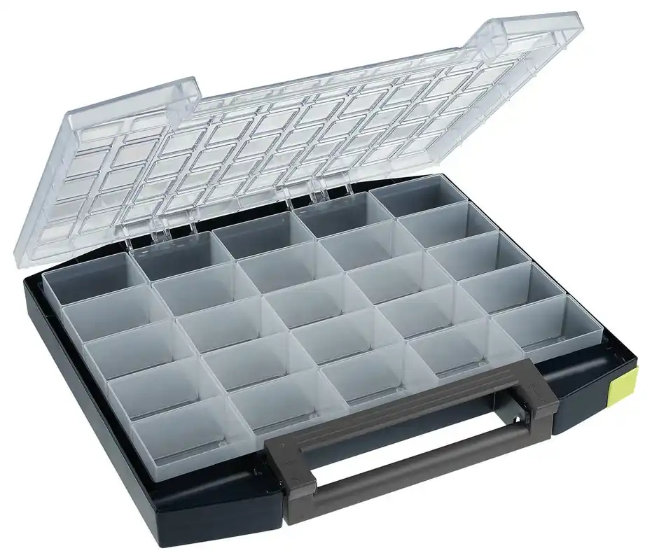 prisnedsättning SORTIMENTSVÄSKA 55 5X10-25