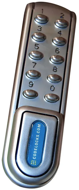 Populärt val Elektroniskt Kodlås Gigant CL1200