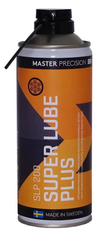 MASTER SLP200 SUPER LUBE PLUS 400ML Utförsäljning
