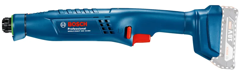 Kampanjpris VINKELSKRUVDRAGARE 18V EXACT ION 15-500