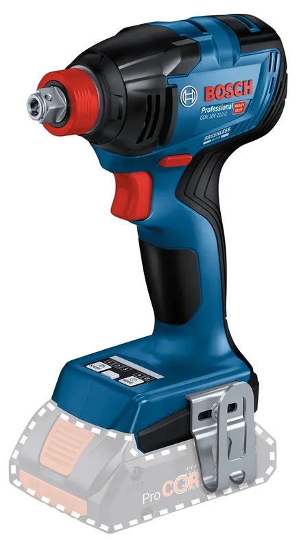MUTTERDRAGARE GDX 18V-210 C SOLO Köp online