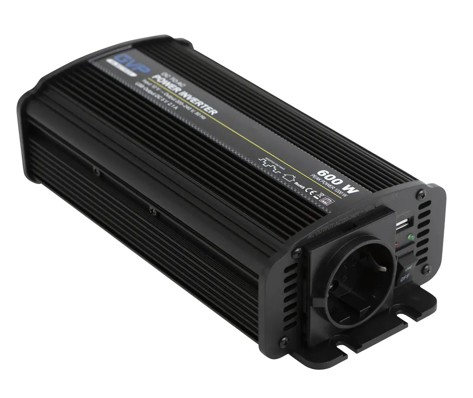 INVERTER 12V 600W Sista chansen