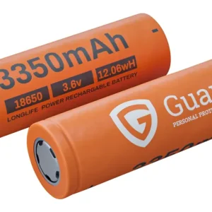 Fynd UPPLADDNINGSBART BATTERI 18650 2-pack