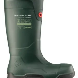 SKYDDSSTÖVEL FIELDPRO THERMO+ HERITAGE GREEN Snabb leverans
