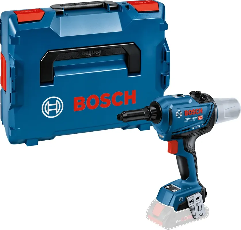 Rabatter POPNITMASKIN GRG 18V-16 C L-BOXX
