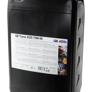 Köp online TRANSMISSIONSOLJA TRANS XGS SAE 75W-140 DUNK 20L