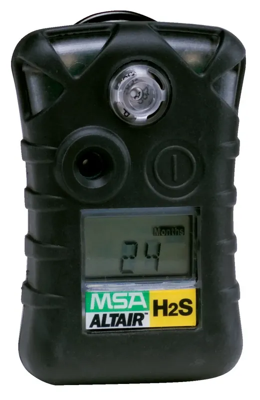 GASMÄTARE ALTAIR,SGL GAS,H2S,L10,H15 Expressleverans