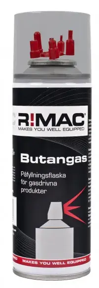 BUTANGAS 200ML Snabb leverans