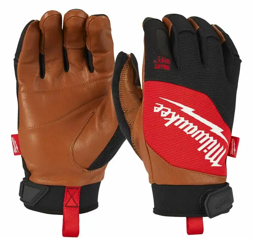 Handske Hybdrid Leather Lägg i varukorgen