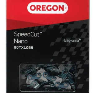 Beställ idag OREGON KEDJA 80TXL 14" 1,1 SPEEDCUT NANO 0,325
