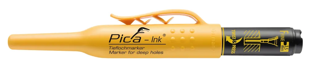 PICA DJUPHÅLSMÄRKARE Extra rabatt