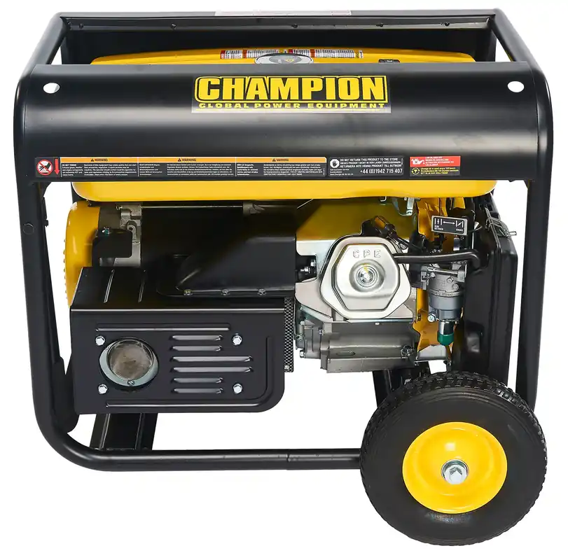 ELVERK CHAMPION CPG9000E2 Begränsat antal
