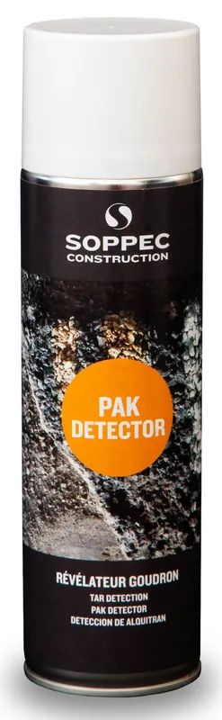 PAK DETECTOR, 500 ML Endast idag