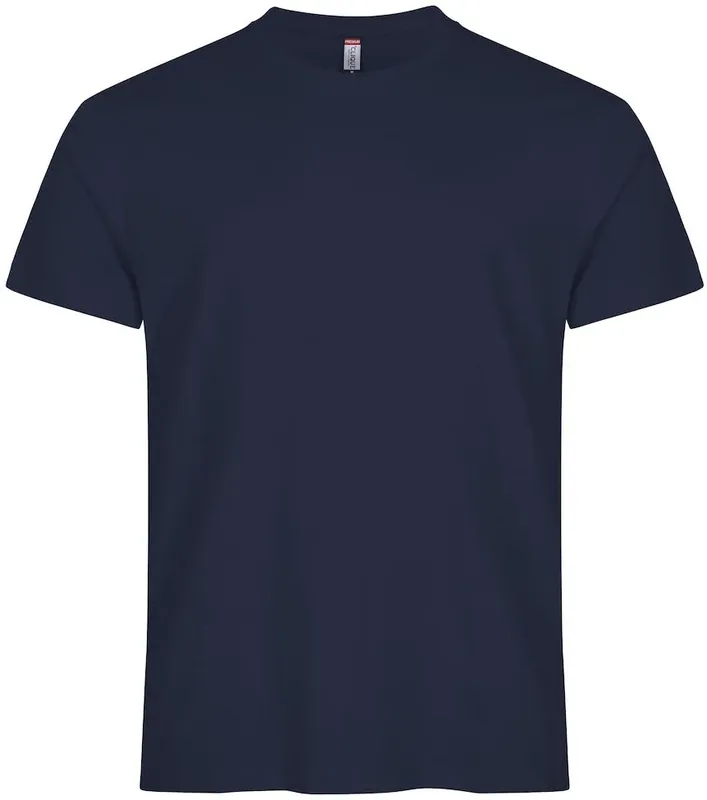 T-SHIRT PREMIUM LONG-T 029356 MÖRK MARIN Begränsat erbjudande