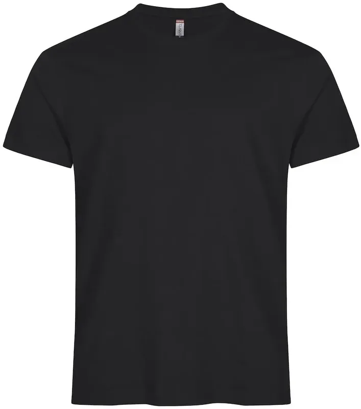 T-SHIRT PREMIUM LONG-T 029356 SVART Sänkt pris