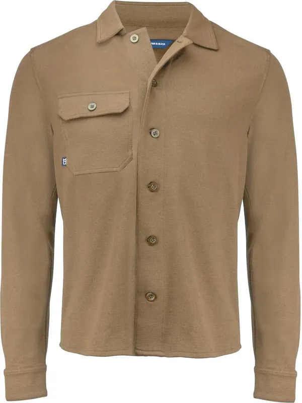 ADVANTAGE LEISURE SHIRT M KHAKI Köp online
