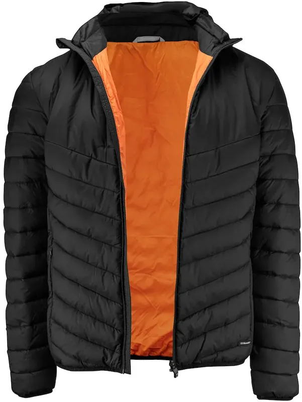 MOUNT ADAMS JKT M BLACK/ORANGE Erbjudande