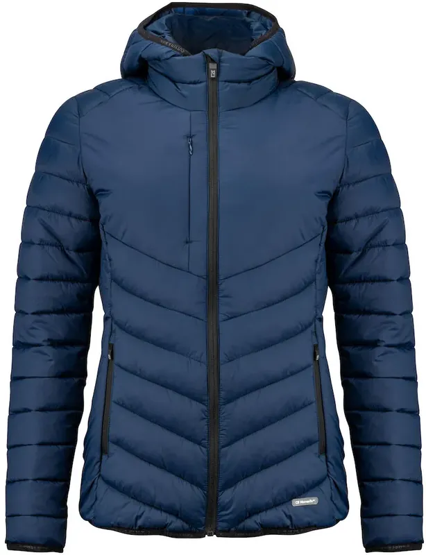 MOUNT ADAMS JKT LADIES DARK NAVY Extra rabatt