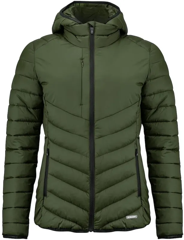 Begränsat erbjudande MOUNT ADAMS JKT LADIES IVY GREEN