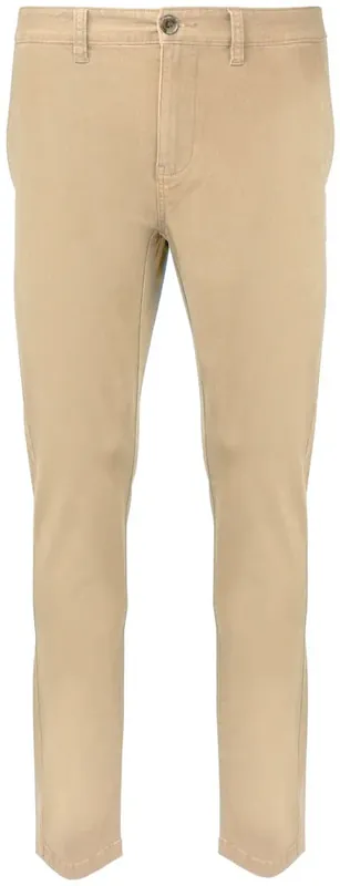 EDGEMONT CHINOS MEN BEIGE Sista chansen