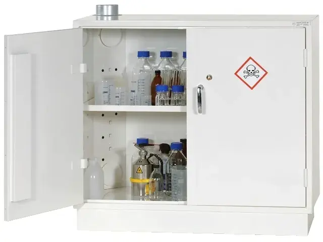 KEMSKÅP BRANDISOLERAT G- 803 Reapris