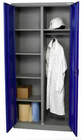 STÄDSKÅP G 1950X950 Snabb leverans