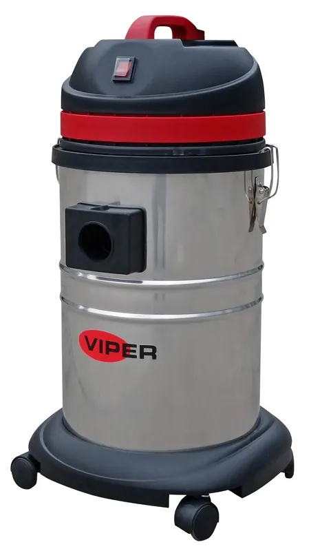 Nyhet VÅT-/TORRDAMMSUGARE VIPER LSU 135