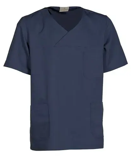Billig UNISEX SMOCK, CHARISMA PREMIUM, 11-NAVY